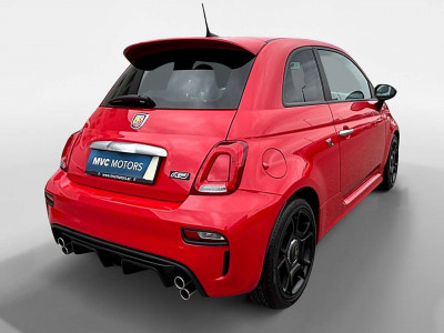 Abarth 500 Gebrauchtwagen Abarth 500 Gebrauchtwagen