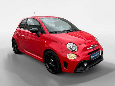Abarth 500 Gebrauchtwagen Abarth 500 Gebrauchtwagen