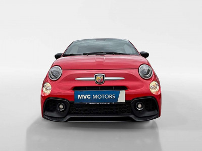 Abarth 500 Gebrauchtwagen Abarth 500 Gebrauchtwagen