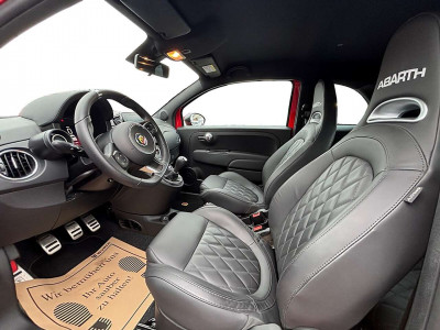Abarth 500 Gebrauchtwagen Abarth 500 Gebrauchtwagen