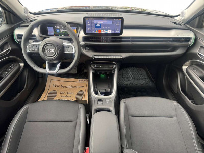 Jeep Avenger Gebrauchtwagen