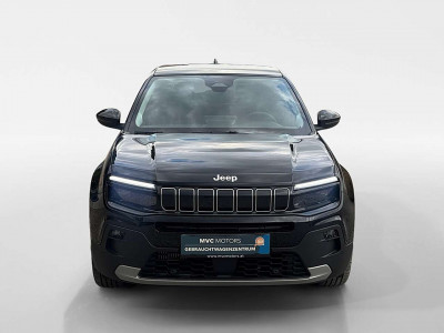 Jeep Avenger Gebrauchtwagen
