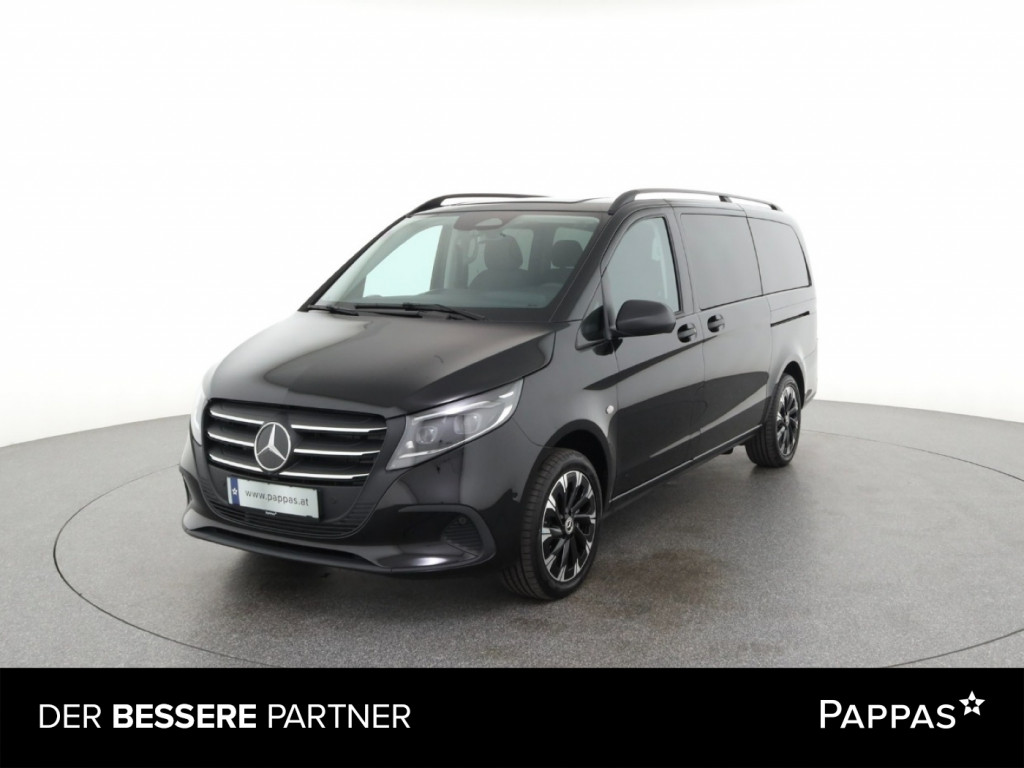 Mercedes Benz Vito Gebrauchtwagen Test