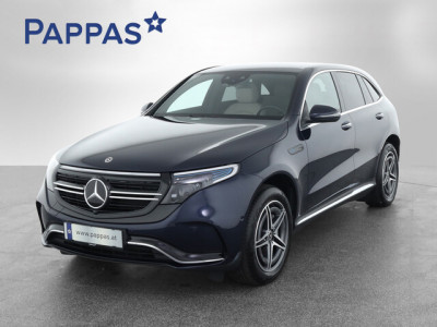 Mercedes-Benz EQC Gebrauchtwagen