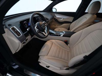 Mercedes-Benz EQC Gebrauchtwagen