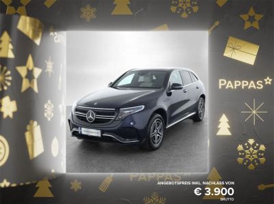 Mercedes-Benz EQC Gebrauchtwagen Mercedes-Benz EQC Gebrauchtwagen