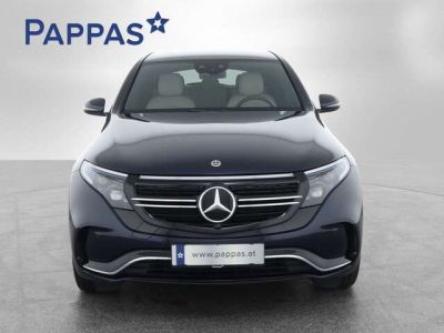 Mercedes-Benz EQC Gebrauchtwagen Mercedes-Benz EQC Gebrauchtwagen