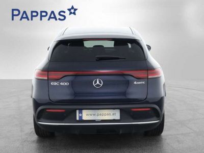 Mercedes-Benz EQC Gebrauchtwagen Mercedes-Benz EQC Gebrauchtwagen