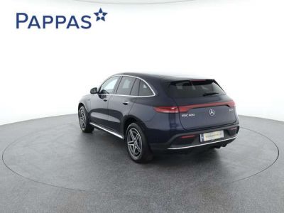 Mercedes-Benz EQC Gebrauchtwagen Mercedes-Benz EQC Gebrauchtwagen