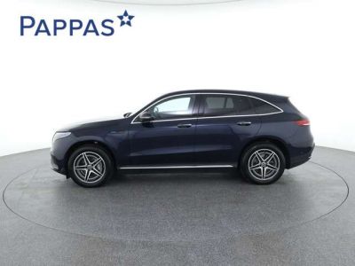 Mercedes-Benz EQC Gebrauchtwagen Mercedes-Benz EQC Gebrauchtwagen