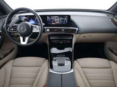 Mercedes-Benz EQC Gebrauchtwagen Mercedes-Benz EQC Gebrauchtwagen
