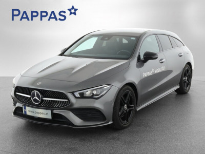 Mercedes-Benz CLA Gebrauchtwagen