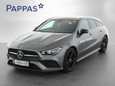 Mercedes-Benz CLA Gebrauchtwagen Mercedes-Benz CLA Gebrauchtwagen