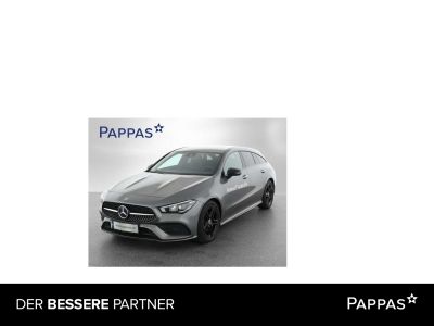 Mercedes-Benz CLA Gebrauchtwagen