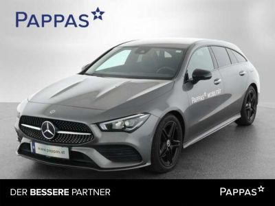 Mercedes-Benz CLA Gebrauchtwagen Mercedes-Benz CLA Gebrauchtwagen