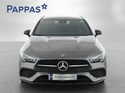 Mercedes-Benz CLA Gebrauchtwagen