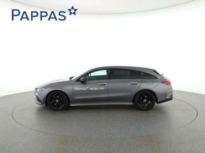 Mercedes-Benz CLA Gebrauchtwagen
