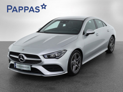 Mercedes-Benz CLA Gebrauchtwagen