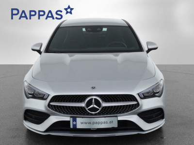 Mercedes-Benz CLA Gebrauchtwagen