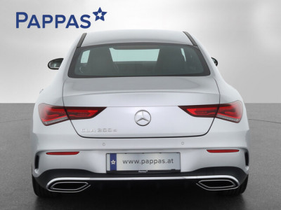 Mercedes-Benz CLA Gebrauchtwagen