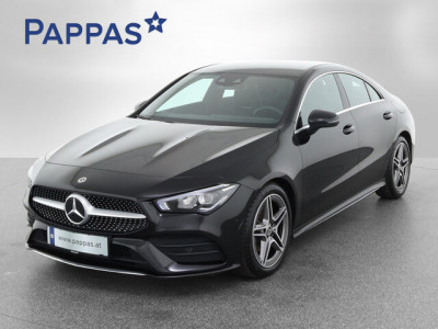 Mercedes-Benz CLA Gebrauchtwagen