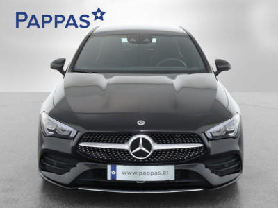 Mercedes-Benz CLA Gebrauchtwagen