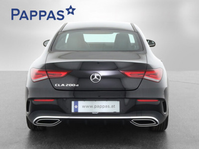 Mercedes-Benz CLA Gebrauchtwagen