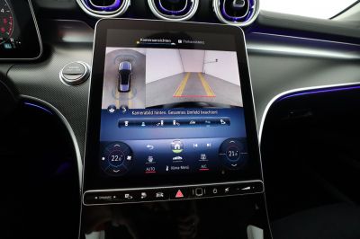 Mercedes-Benz C-Klasse Gebrauchtwagen Mercedes-Benz C-Klasse Gebrauchtwagen