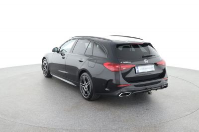 Mercedes-Benz C-Klasse Gebrauchtwagen Mercedes-Benz C-Klasse Gebrauchtwagen