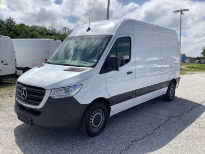 Mercedes-Benz Sprinter Gebrauchtwagen