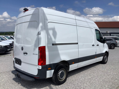 Mercedes-Benz Sprinter Gebrauchtwagen