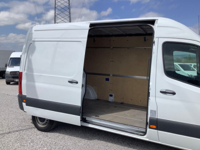 Mercedes-Benz Sprinter Gebrauchtwagen