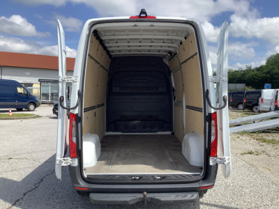 Mercedes-Benz Sprinter Gebrauchtwagen