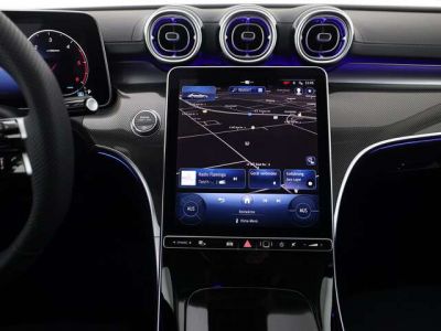 Mercedes-Benz C-Klasse Gebrauchtwagen Mercedes-Benz C-Klasse Gebrauchtwagen