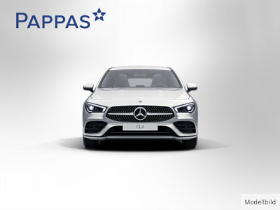 Mercedes-Benz CLA Gebrauchtwagen