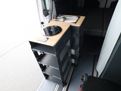 Mercedes-Benz Sprinter Gebrauchtwagen