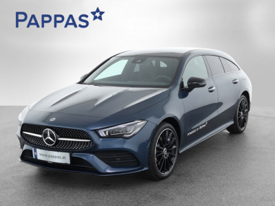 Mercedes-Benz CLA Gebrauchtwagen