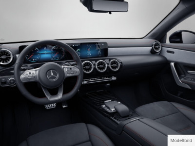 Mercedes-Benz CLA Gebrauchtwagen