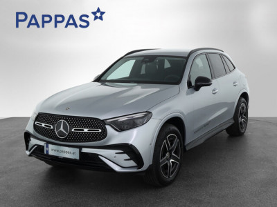 Mercedes-Benz GLC Gebrauchtwagen