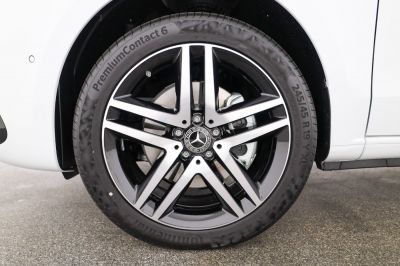 Mercedes-Benz V-Klasse Gebrauchtwagen Mercedes-Benz V-Klasse Gebrauchtwagen