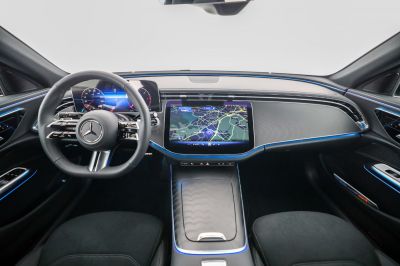 Mercedes-Benz E-Klasse Gebrauchtwagen