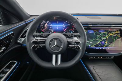 Mercedes-Benz E-Klasse Gebrauchtwagen