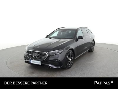 Mercedes-Benz E-Klasse Gebrauchtwagen