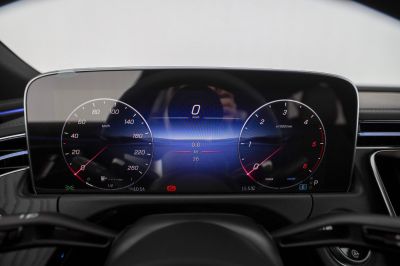 Mercedes-Benz E-Klasse Gebrauchtwagen