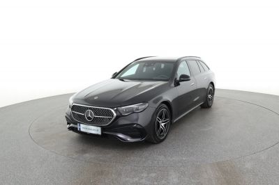 Mercedes-Benz E-Klasse Gebrauchtwagen
