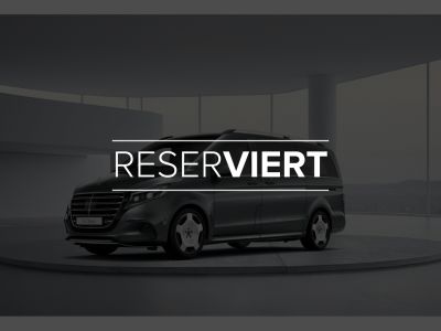 Mercedes-Benz V-Klasse Gebrauchtwagen Mercedes-Benz V-Klasse Gebrauchtwagen