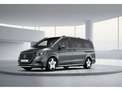 Mercedes-Benz V-Klasse Gebrauchtwagen Mercedes-Benz V-Klasse Gebrauchtwagen