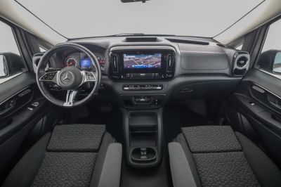 Mercedes-Benz Vito Gebrauchtwagen Mercedes-Benz Vito Gebrauchtwagen
