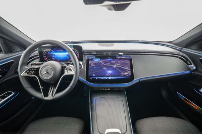 Mercedes-Benz E-Klasse Gebrauchtwagen