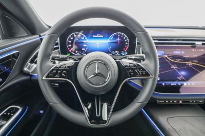 Mercedes-Benz E-Klasse Gebrauchtwagen